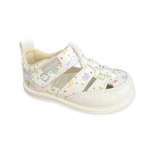 Cangrejera piel fantasía barefoot