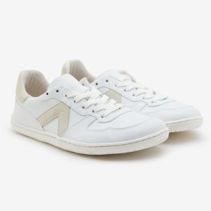 Zapatilla Respetuosa Adulto Blanca Coqueflex