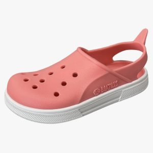 Sandalia Boatilus infantil coral — calzado respetuoso para piscina y playa